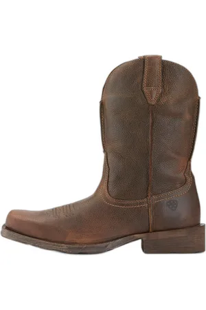 Ariat Leren westernlaarzen Rambler Wicker