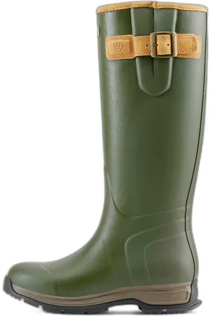 Ariat Geïsoleerde rubberen regenlaarzen voor dames Burford