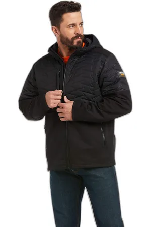 Ariat Geïsoleerde jas Rebar Cloud 9