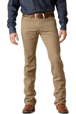 Ariat Rechte jeans M7 Grizzly