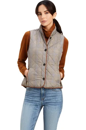 Ariat Mouwloos damesjack Woodside 2.0