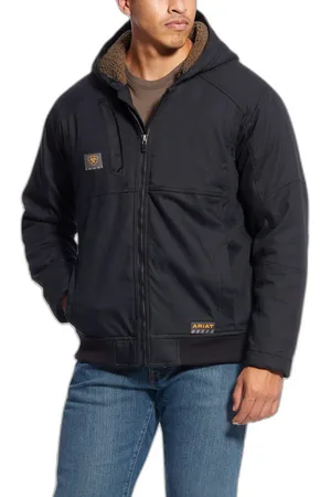 Ariat Waterdicht Duracanvas jack Rebar