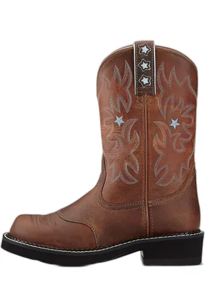 Ariat Leren westernlaarzen voor dames Probaby