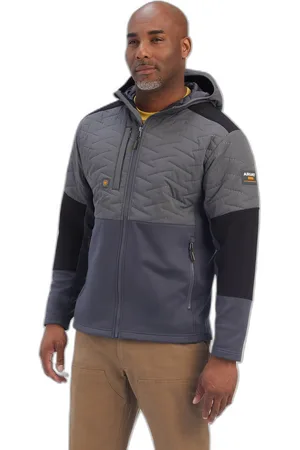 Ariat Waterdichte jas met capuchon Rebar Cloud 9
