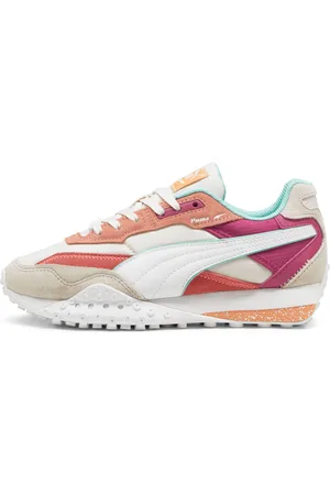 PUMA Trainers Blktop Rider Vibrant