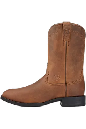 Ariat Leren westernlaarzen Heritage Roper