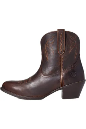 Ariat Leren westernlaarzen voor dames Darlin