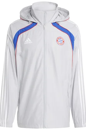 adidas Hooded trainingspak Bayern Munich Ubp Wb Tmlggr 2024/25