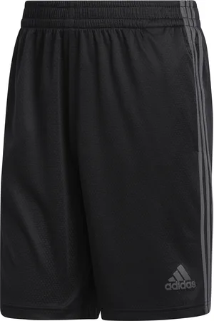adidas Gebreide shorts 3-Stripes Aeroready