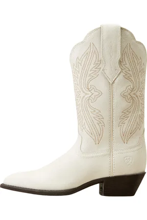 Ariat Leren westernlaarzen voor dames Heritage R Toe S-Fit