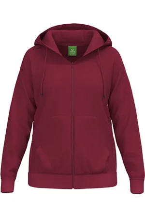 Erima Damesjack met capuchon TS