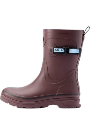 Ariat Rubberen regenlaarzen voor dames Kelmarsh Mid