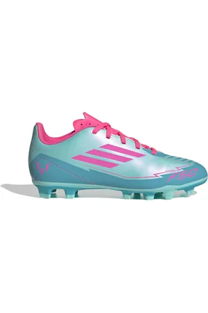 adidas Kindervoetbalschoenen F50 Club Messi FG/MG