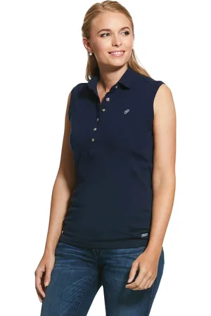Ariat Damespolo zonder mouwen Prix 2.0