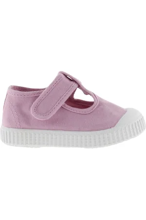 victoria Jongenstrainers van gerecycled canvas 1915 Drec®