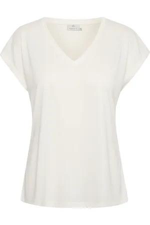 Kaffe Dames-T-shirt Lise