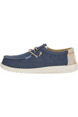 Hey dude Schoenen Wally Coastline Jute