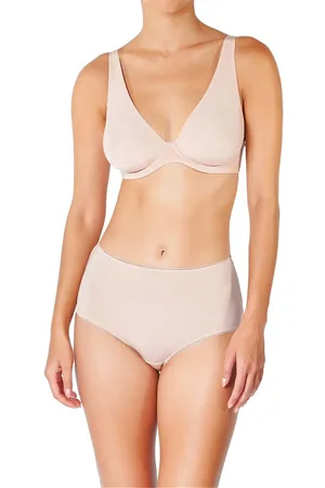 Huit Damesslip met hoge taille Forever Skin