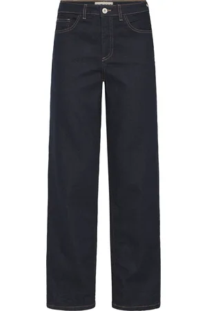 Ichi Rechte jeans voor dames Wiggy