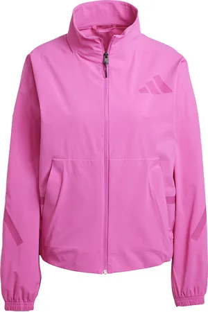 adidas Dames gebreide zipjack. Z.N.E.