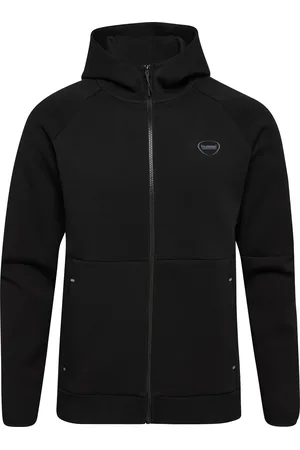 Hummel Capuchon met rits Tech Fleece Regular