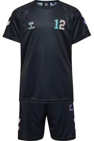 Hummel Korte broek en t-shirt voor kinderen Shimmer