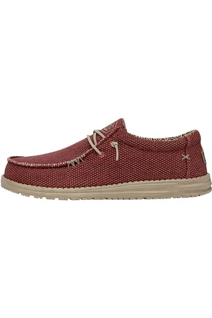 Hey dude Schoenen Wally Braided