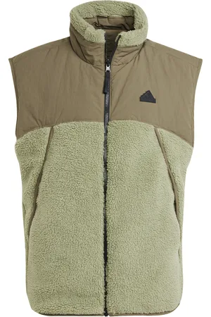 adidas Mouwloos omkeerbaar fleece City Escape