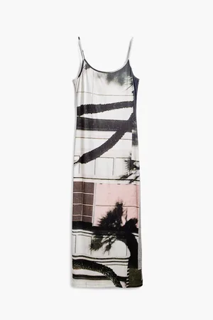 Desigual Nachtjapon van een vrouw Shelley