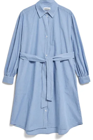 Armedangels Dameshemdjurk Suriaana Striped