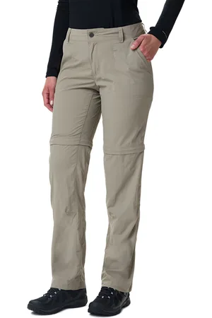 Columbia Vrouwelijke convertible broek Silver Ridge 2.0