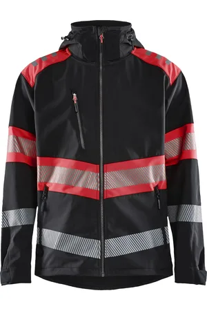 BLAKLADER Softshell werkjas Class 1