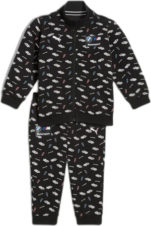 PUMA Baby trainingspak BMW Motorsport