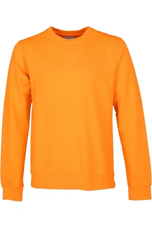 Colorful Standard Sweatshirt ronde hals Classic Organic sunny