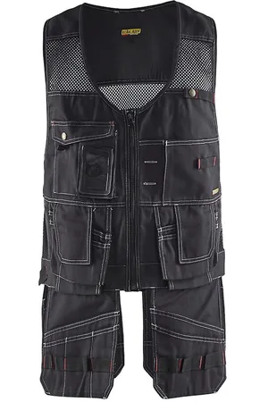 BLAKLADER Gilet met gereedschap X1500