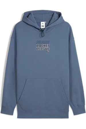 PUMA Hoodie x Rocket League Graphic