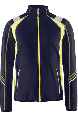 BLAKLADER Microfleece jas