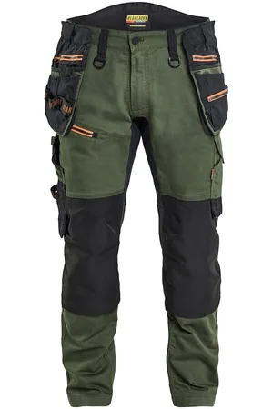BLAKLADER Stretch werkbroek