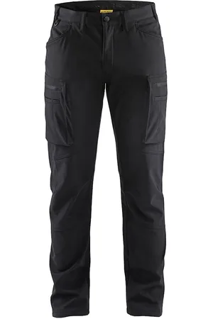 BLAKLADER Softshell werkbroek