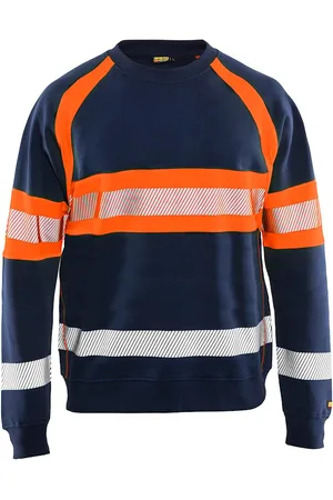 BLAKLADER Zichtbaar sweatshirt