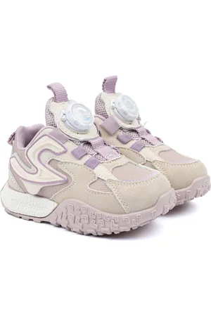 Mikk-Line Baby meisjes sportschoenen Spin