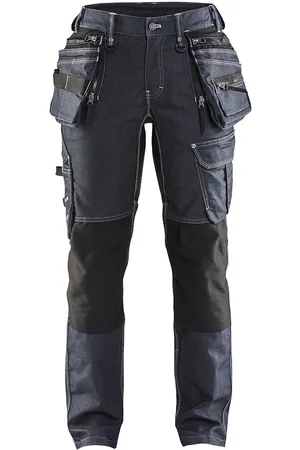 BLAKLADER Dames werkbroek 2d stretch X1900