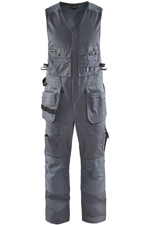 BLAKLADER Mouwloze overall