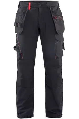 BLAKLADER 4d stretch werkbroek