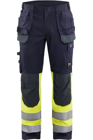 BLAKLADER Inherente multi-standaard werkbroek