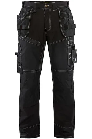BLAKLADER Katoenen werkbroek X1500