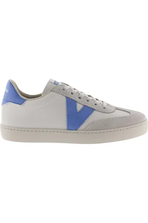victoria Leren en splitleren damesschoenen Berlin Ciclista