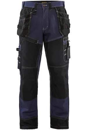 BLAKLADER Katoenen werkbroek X1500