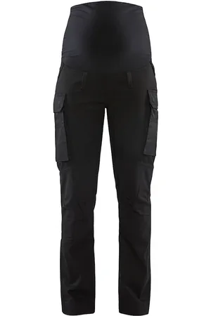BLAKLADER Dames werkbroek stretch 2d