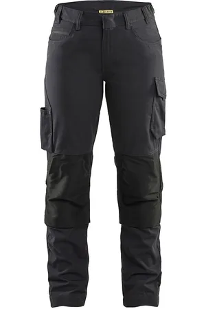 BLAKLADER Vrouwen stretchbroek